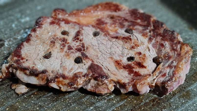 10 makanan kaya protein teratas